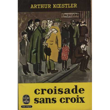 Croisade sans croix