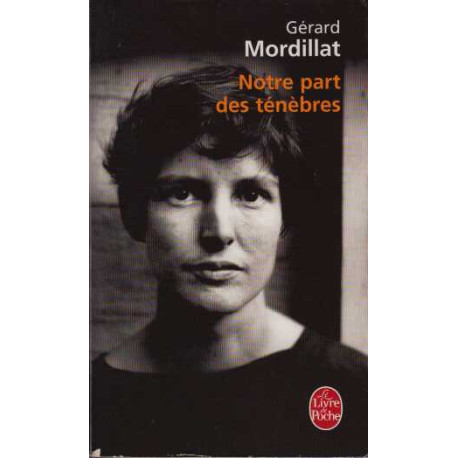 Notre part des ténèbres