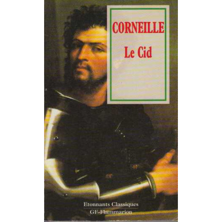 Le Cid : Tragi-comédie