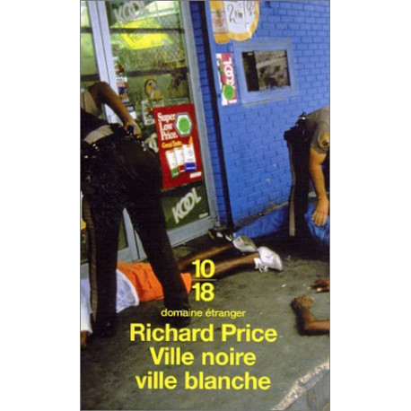 Ville noire ville blanche