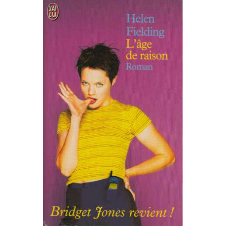 Bridget Jones : L'Âge de raison