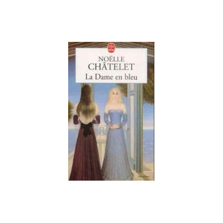 La Dame en bleu