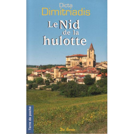 Le nid de la hulotte