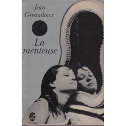 La menteuse