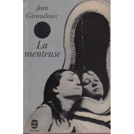 La menteuse