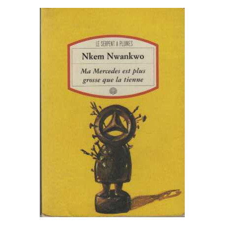 Ma Mercedes est plus grosse que la tienne