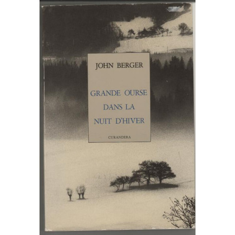 Grande ourse dans la nuit d'hiver