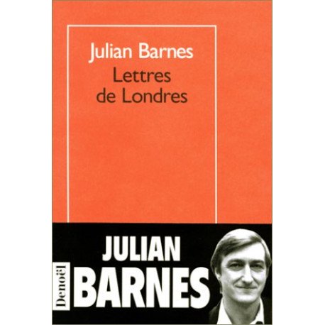Lettres de Londres
