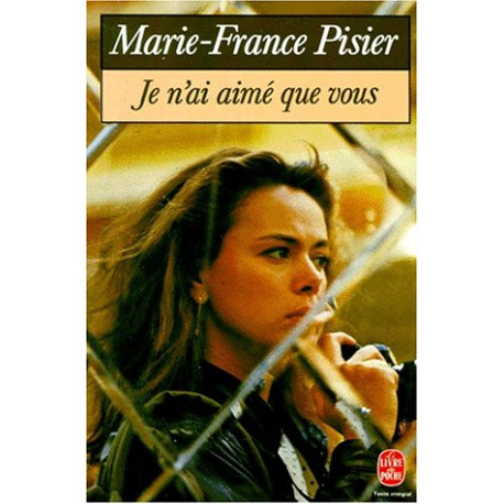 Je n'ai aimé que vous