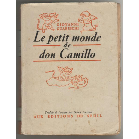 Le petit monde de don camillo