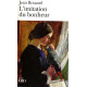 L'imitation du bonheur