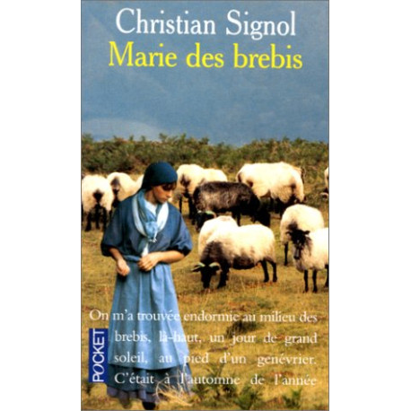 Marie des Brebis
