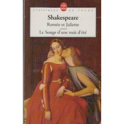 Romeo et juliette.songe d'une nuit d'ete