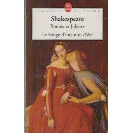 Romeo et juliette.songe d'une nuit d'ete