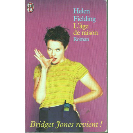 Bridget Jones : L'Âge de raison