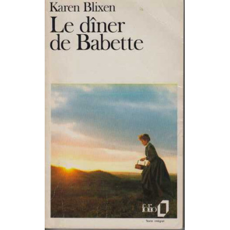 Le Dîner de Babette