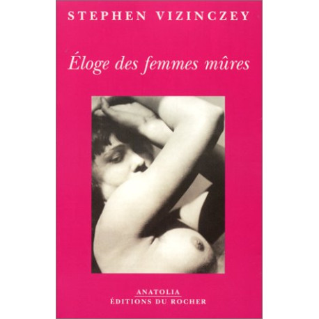 Eloge des femmes mûres