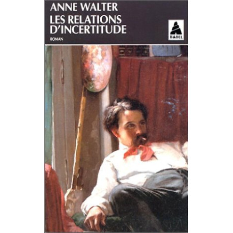 Les Relations d'incertitude