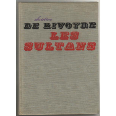 Les sultans