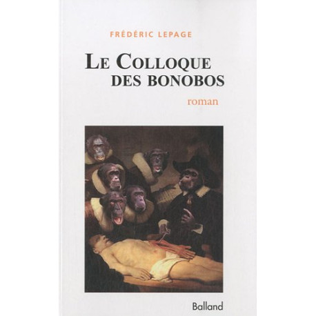 Le colloque des bonobos