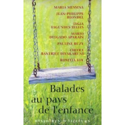 Balades au pays de l'enfance