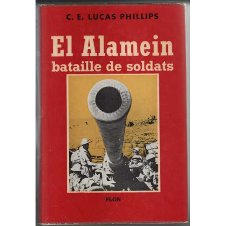 El alamein bataille de soldats