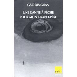 Une canne à pêche pour mon grand-père