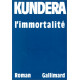 L'immortalite