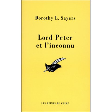 Lord Peter et l'inconnu