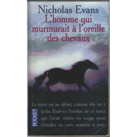 L'homme Qui Murmurait A L'oreille Des Chevaux