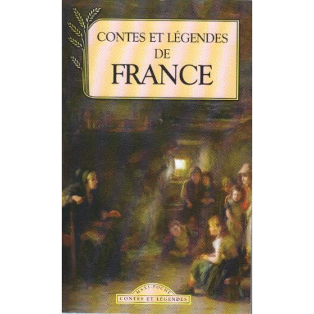 Contes et légendes de France