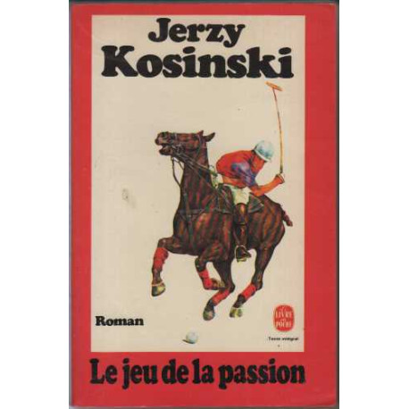 Le Jeu de la passion