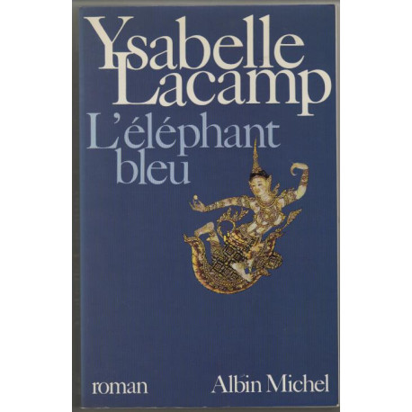 L'Eléphant bleu