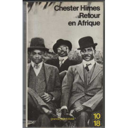 Retour en afrique