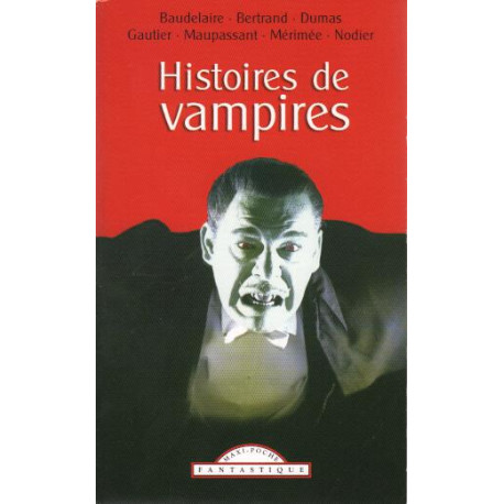 Histoires de vampires