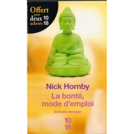 La bonte.mode d'emploi