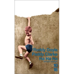 Paddy Clarke ha ha ha