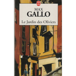 Le jardin des oliviers