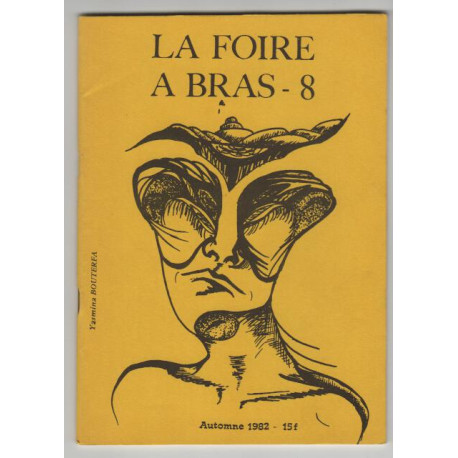 La foire a bras numero 8