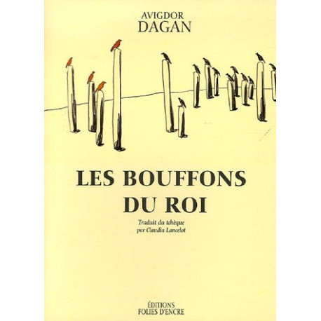 Les bouffons du roi