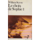 Le choix de sophie tome 1