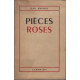 Pieces roses