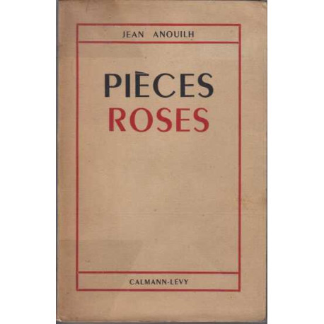 Pieces roses