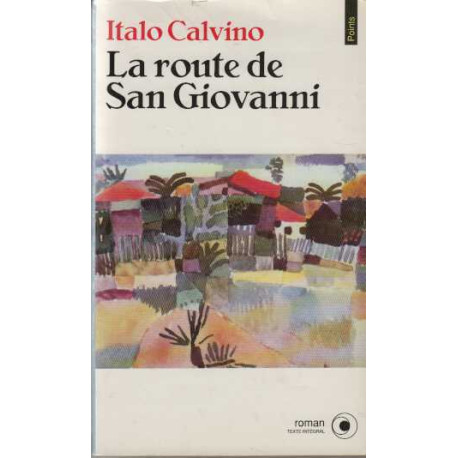 La route de san giovanni