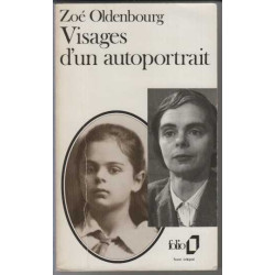 Visages d'un autoportrait