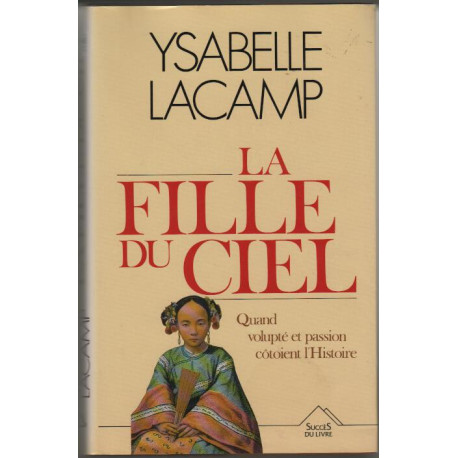La fille du ciel : roman