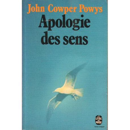Apologie des sens