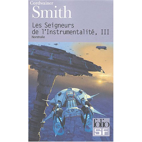 Les Seigneurs de l'instrumentalité tome 3 : Nostrilia