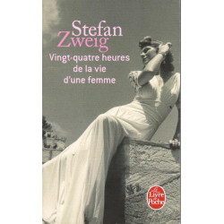 Vingt-quatre heures de la vie d'une femme