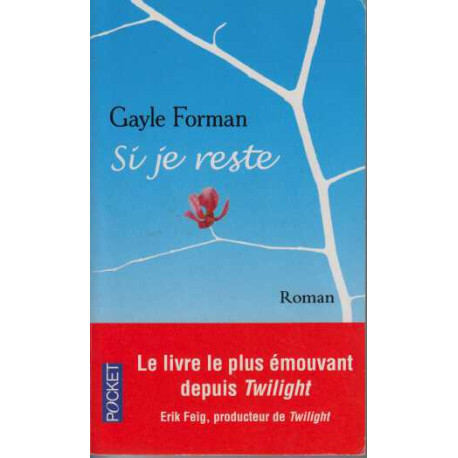 Si je reste